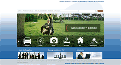 Desktop Screenshot of ipa.com.pl