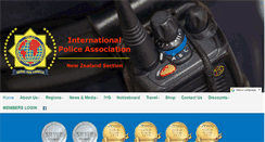 Desktop Screenshot of ipa.org.nz